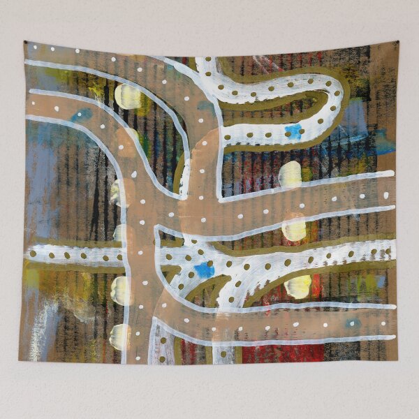 Item preview, Tunnels designed and sold by ElvisSantanaArt.
