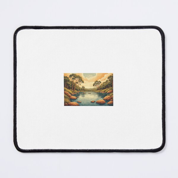 Item preview, Where the waters flow designed and sold by Keljawa64.