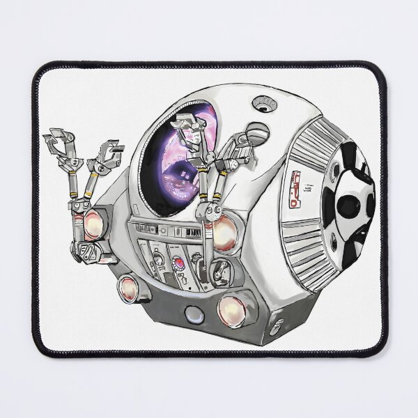 Item preview, 2001 EVA Pod designed and sold by kchristley.