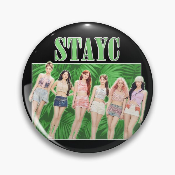 Item preview, STAYC Vintage designed and sold by DarcyDaAquarius.