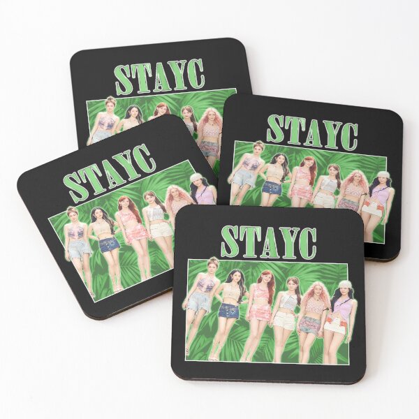 Item preview, STAYC Vintage designed and sold by DarcyDaAquarius.