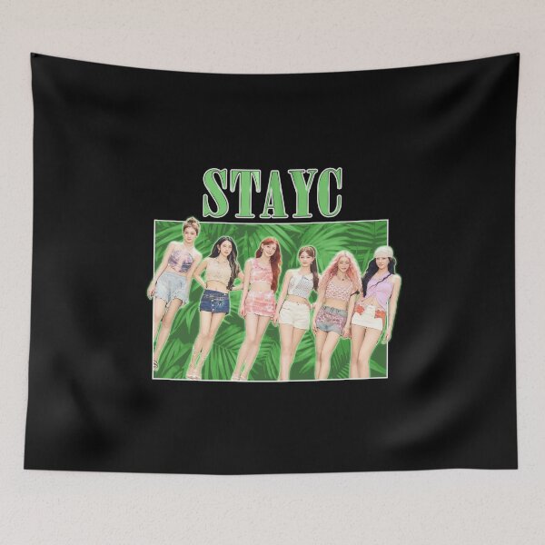 Item preview, STAYC Vintage designed and sold by DarcyDaAquarius.