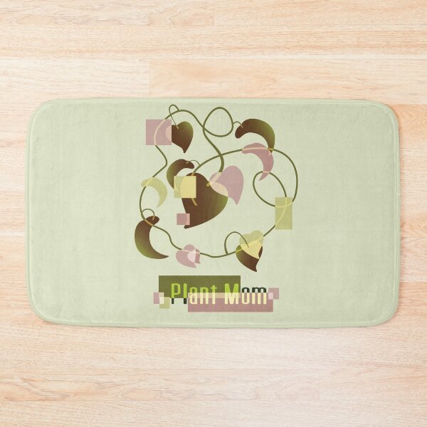 Item preview, Plant mom geometric - Philodendron Hederaceum designed and sold by OreoBall.