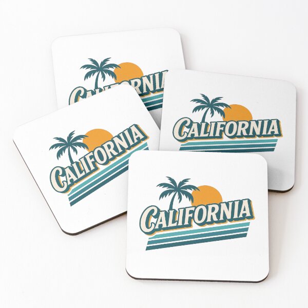 Item preview, Slanted Sunset California   designed and sold by Jonathan  Gillette.