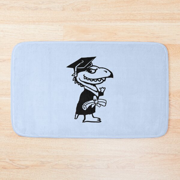 Item preview, Dino College Degree School Certification Student Dinosaur Success designed and sold by shirt-o-mat.
