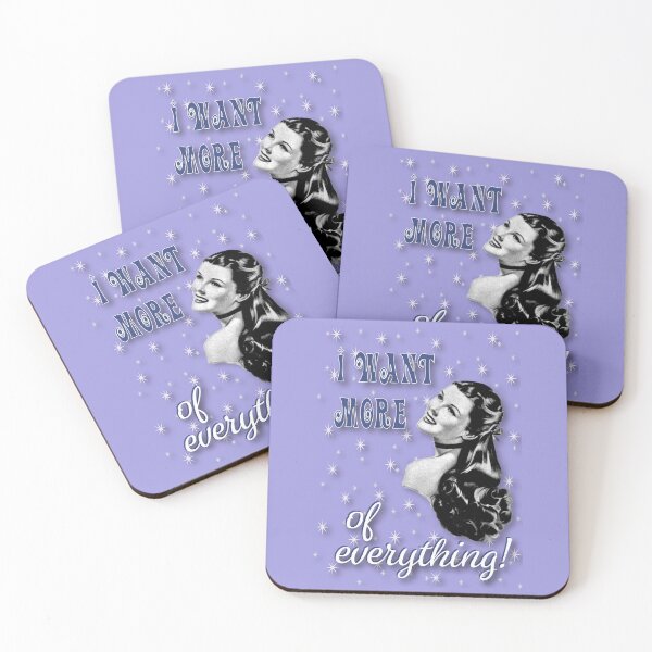 Item preview, More of Everything designed and sold by Unkie Monkie Studios.