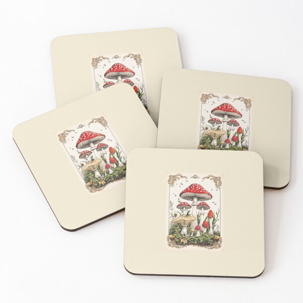 Item preview, Fungi designed and sold by Una mente dispersa.