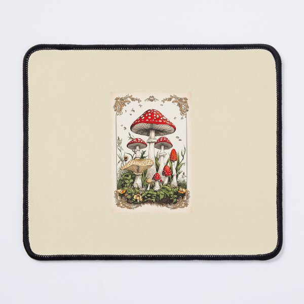 Item preview, Fungi designed and sold by Una mente dispersa.
