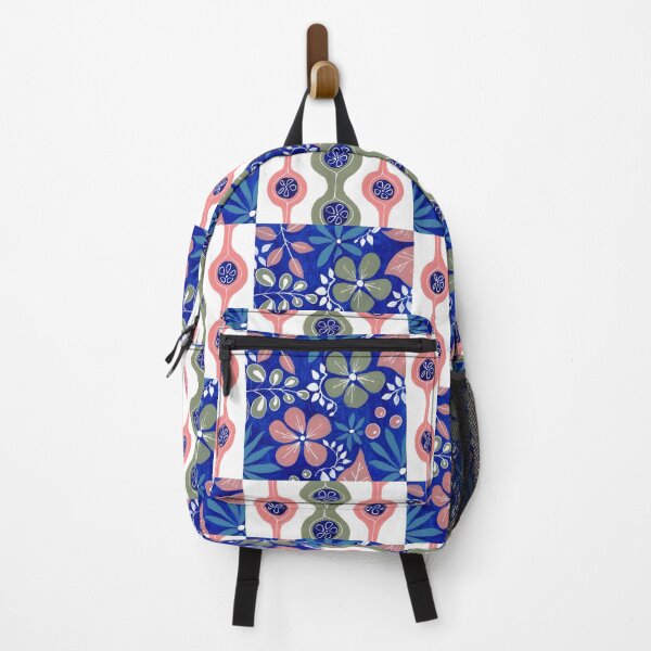 Item preview, Retro Floral Combo designed and sold by MindyTimmArtist.