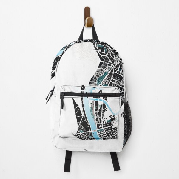 Item preview, CORBAC | Basel Citymap Artwork "Crow" designed and sold by procreaction.