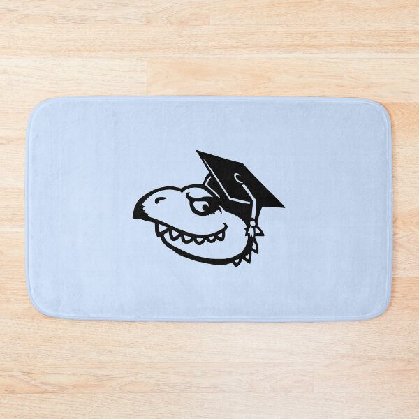 Item preview, Dino College Degree School Certification Student Dinosaur Success designed and sold by shirt-o-mat.