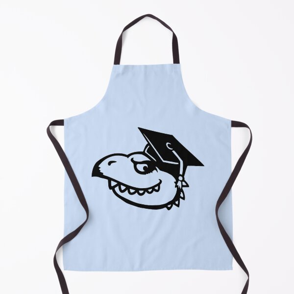 Item preview, Dino College Degree School Certification Student Dinosaur Success designed and sold by shirt-o-mat.
