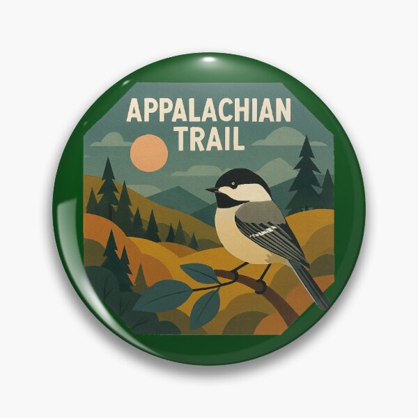 Item preview, Appalachian Trail designed and sold by Broken Antler Designs .