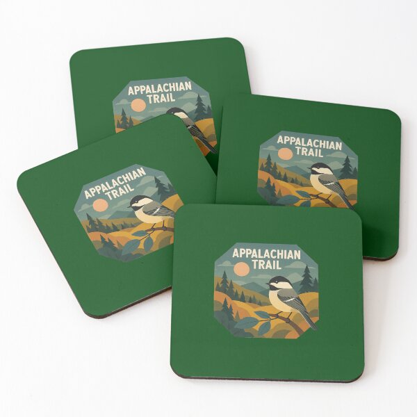 Item preview, Appalachian Trail designed and sold by Broken Antler Designs .