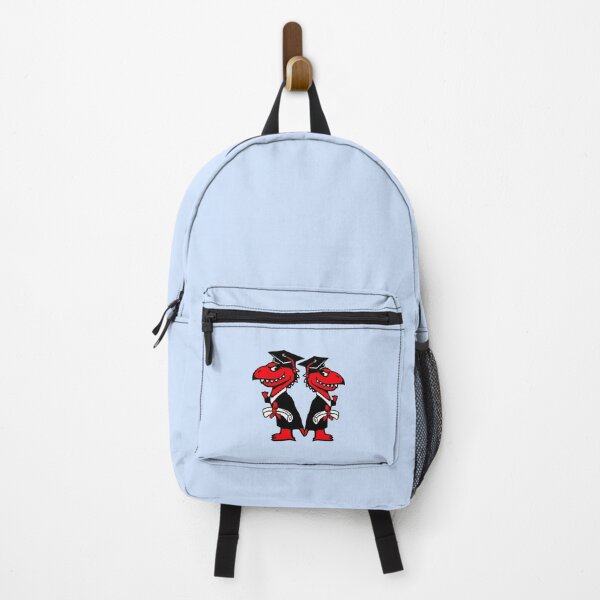 Item preview, 2 Dino College Degree School Certification Student Team designed and sold by shirt-o-mat.