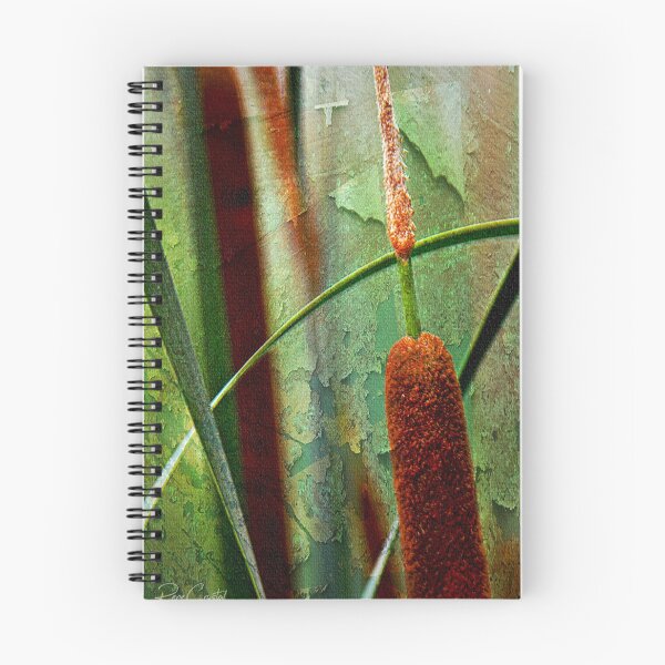 Item preview, Cattail Detail designed and sold by Rene Crystal.