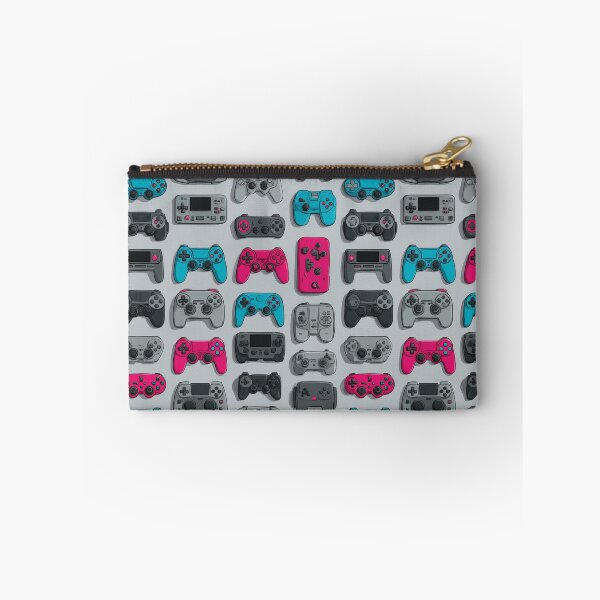 Item preview, Video Game Controller Pattern – Retro Gamer Design designed and sold by ArgentoArt.