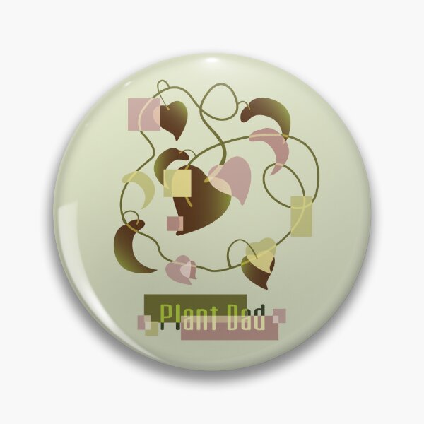 Item preview, Plant dad geometric - Philodendron Hederaceum designed and sold by OreoBall.