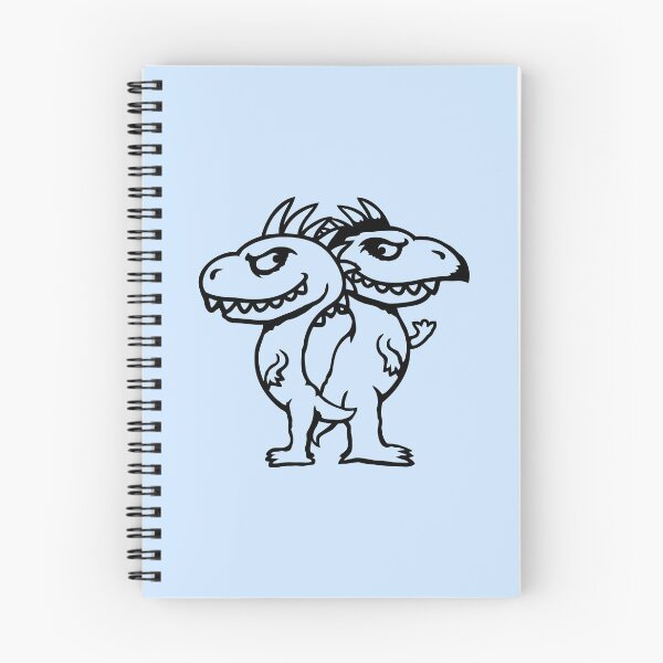 Item preview, 2 Cool Dinosaur Team Best Friends Funny Crew designed and sold by shirt-o-mat.