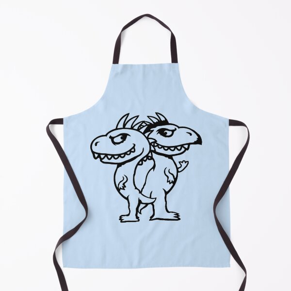 Item preview, 2 Cool Dinosaur Team Best Friends Funny Crew designed and sold by shirt-o-mat.