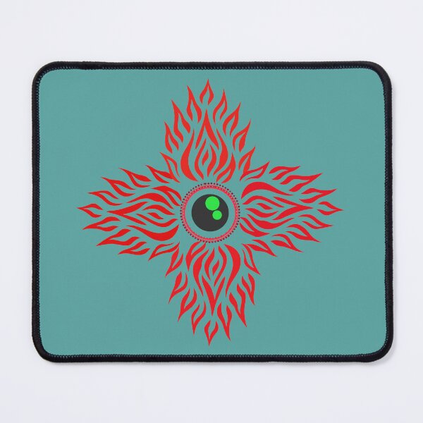 Item preview, Eye of the Flame  designed and sold by KuronoDesigns.