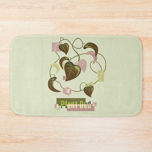 Item preview, Plant dad - Philodendron Hederaceum designed and sold by OreoBall.