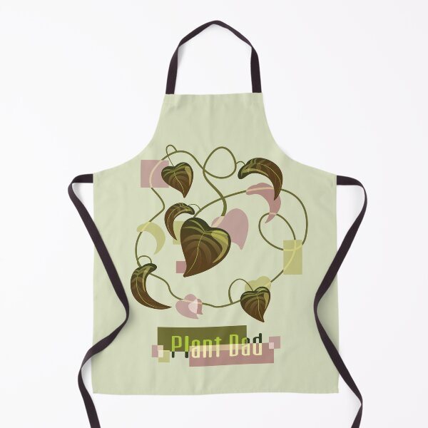 Item preview, Plant dad - Philodendron Hederaceum designed and sold by OreoBall.