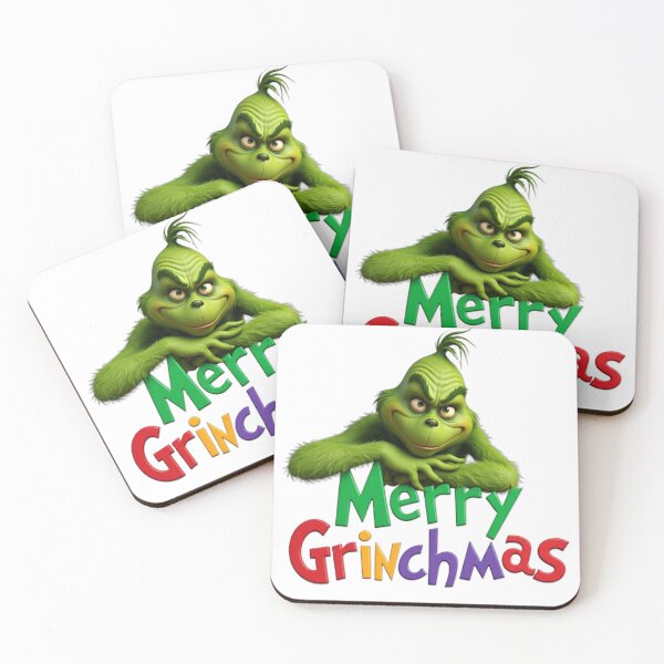 Item preview, Merry Grinchmas designed and sold by ShimaiStore.