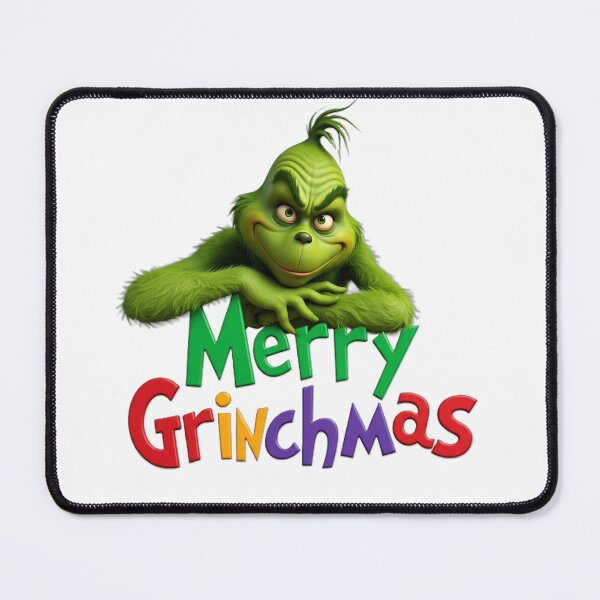 Item preview, Merry Grinchmas designed and sold by ShimaiStore.