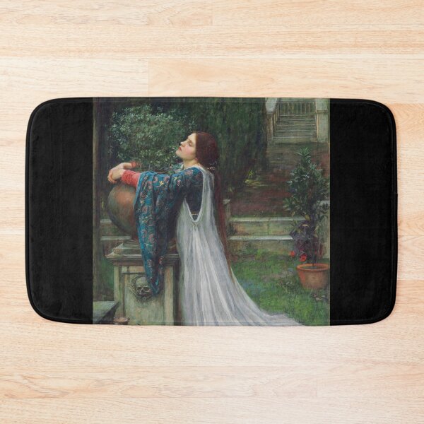 Item preview, Isabella and the Pot of Basil - John William Waterhouse designed and sold by forgottenbeauty.
