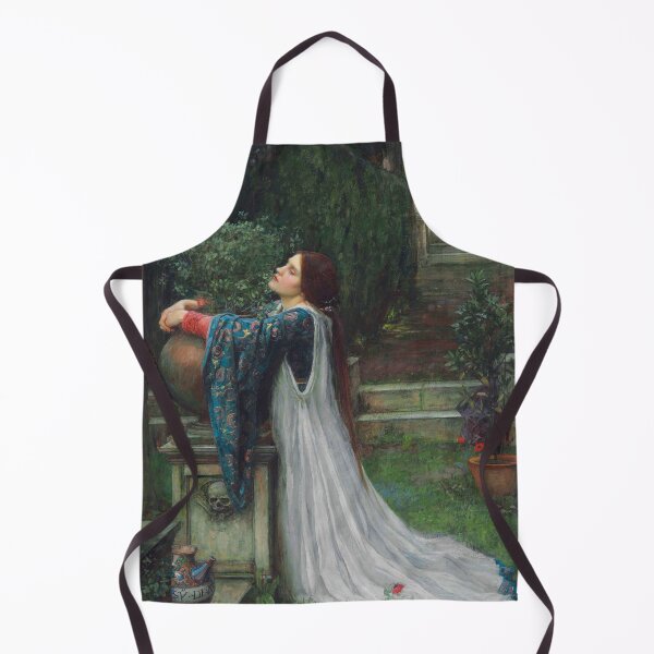 Item preview, Isabella and the Pot of Basil - John William Waterhouse designed and sold by forgottenbeauty.