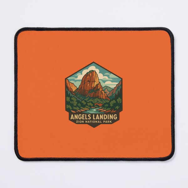 Item preview, Angels Landing  designed and sold by Broken Antler Designs .