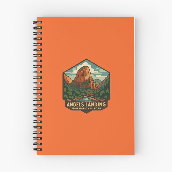 Item preview, Angels Landing  designed and sold by Broken Antler Designs .