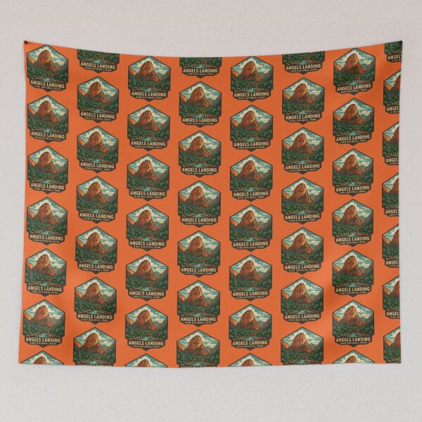 Item preview, Angels Landing  designed and sold by Broken Antler Designs .