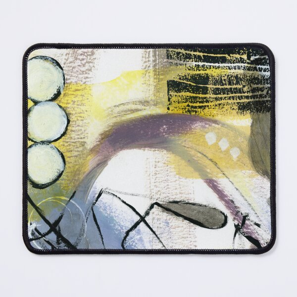 Item preview, Serene Abstraction: Colorful Void designed and sold by EdiesArts.
