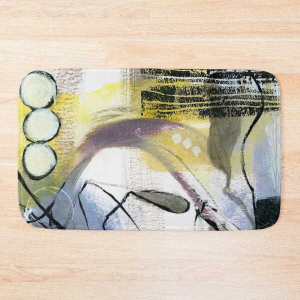 Item preview, Serene Abstraction: Colorful Void designed and sold by EdiesArts.