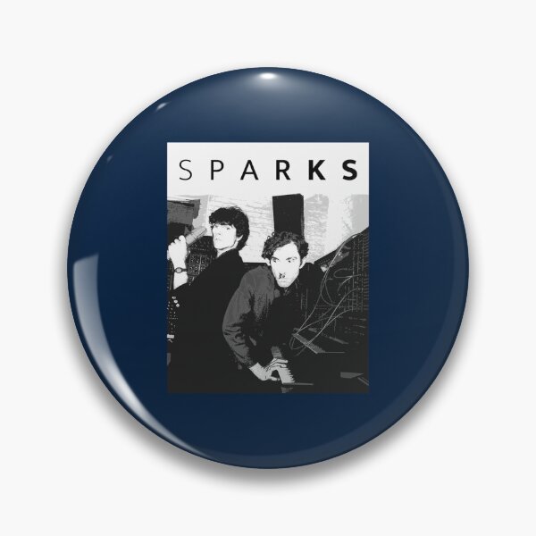 Item preview, Sparks band, Sparks brothers , Ron Mael   designed and sold by Blomblomshop.