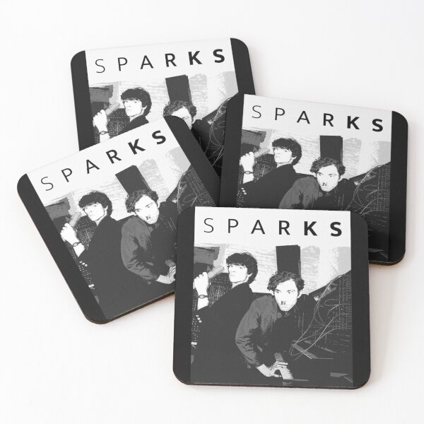 Item preview, Sparks band, Sparks brothers , Ron Mael   designed and sold by Blomblomshop.