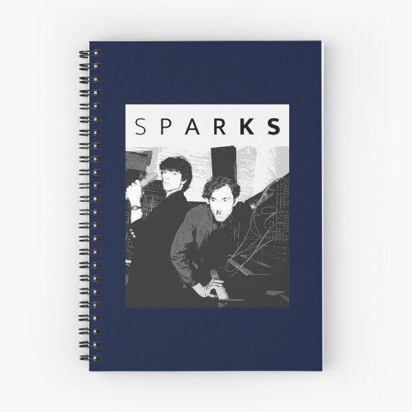Item preview, Sparks band, Sparks brothers , Ron Mael   designed and sold by Blomblomshop.