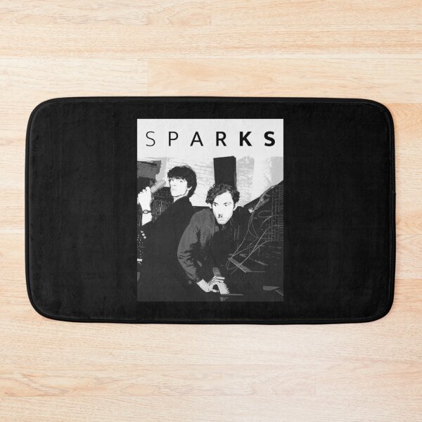 Item preview, Sparks band, Sparks brothers , Ron Mael   designed and sold by Blomblomshop.