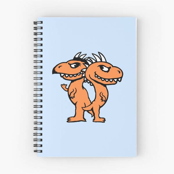 Item preview, 2 Cool Dinosaur Team Best Friends Funny Crew designed and sold by shirt-o-mat.