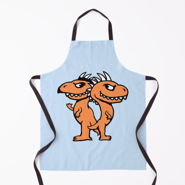 Item preview, 2 Cool Dinosaur Team Best Friends Funny Crew designed and sold by shirt-o-mat.