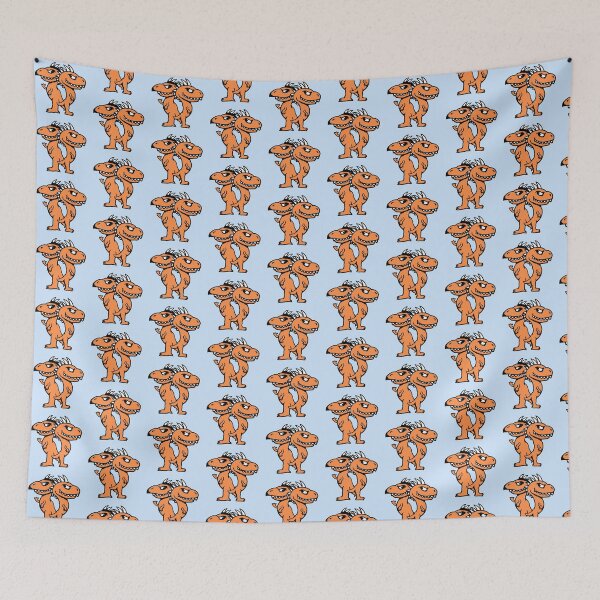 Item preview, 2 Cool Dinosaur Team Best Friends Funny Crew designed and sold by shirt-o-mat.
