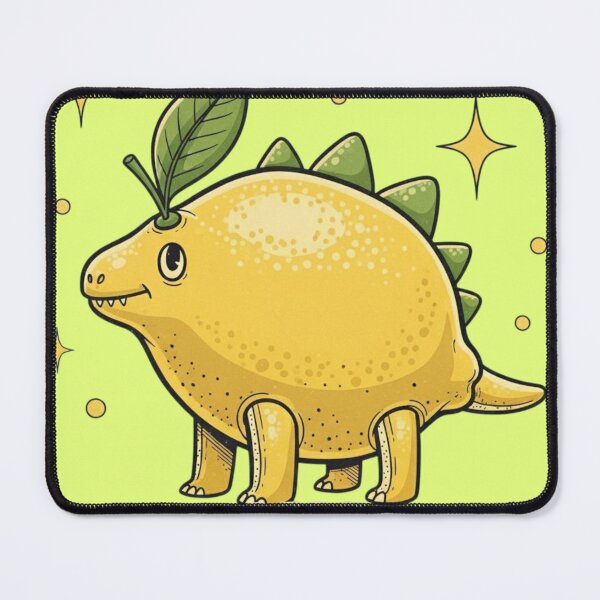 Item preview, Lemonsaur the Lemonsaurus- Dinosaur Lemon designed and sold by Too Kool Designing .