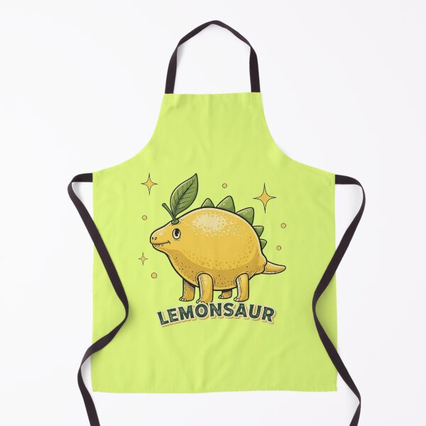 Item preview, Lemonsaur the Lemonsaurus- Dinosaur Lemon designed and sold by Too Kool Designing .
