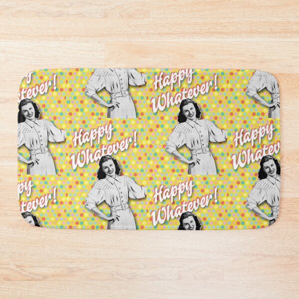 Item preview, Happy Whatever designed and sold by Unkie Monkie Studios.