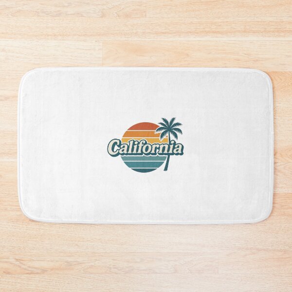 Item preview, Retro Bubble California   designed and sold by Jonathan  Gillette.