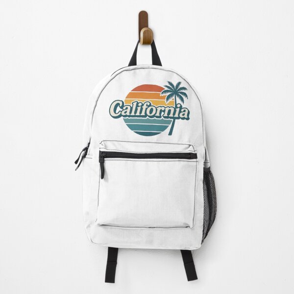 Item preview, Retro Bubble California   designed and sold by Jonathan  Gillette.