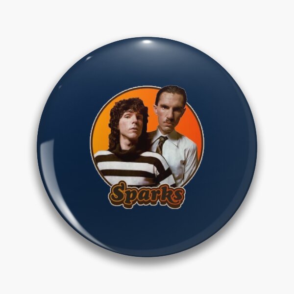Item preview, Sparks band, Sparks brothers , Ron Mael     designed and sold by Blomblomshop.