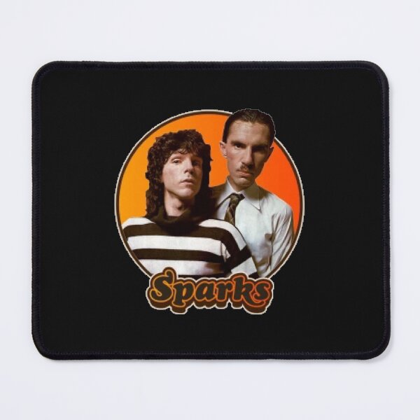 Item preview, Sparks band, Sparks brothers , Ron Mael     designed and sold by Blomblomshop.